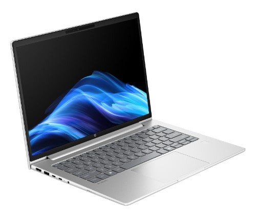 HP ProBook 4 G1ah 14 inch Notebook PC Wolf Pro Security Edition AMD Ryzen™ 5 220 Laptop 35.6 cm (14") WUXGA 16 GB DDR5-SDRAM 512 GB SSD Wi-Fi 7 (802.11be) Windows 11 Pro Silver