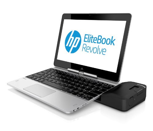 HP UltraSlim Docking Station Black