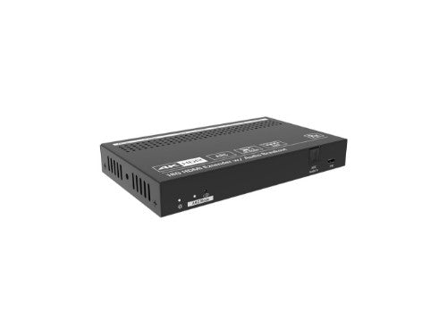 Vivolink VLHDMIMAT4X444-R AV extender AV receiver Black