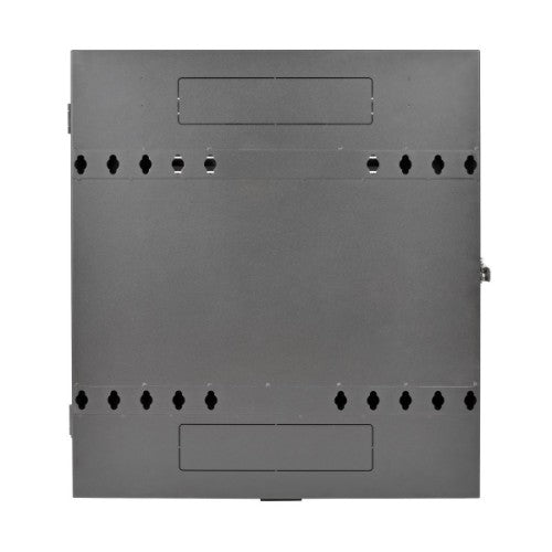 Tripp Lite SRWF6U SmartRack 6U Low-Profile Vertical-Mount Switch-Depth Wall-Mount Rack Enclosure Cabinet