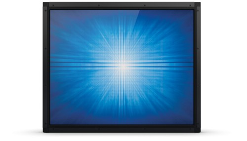 Elo Touch Solutions Open Frame Touchscreen 48.3 cm (19") LCD 225 cd/m² Black