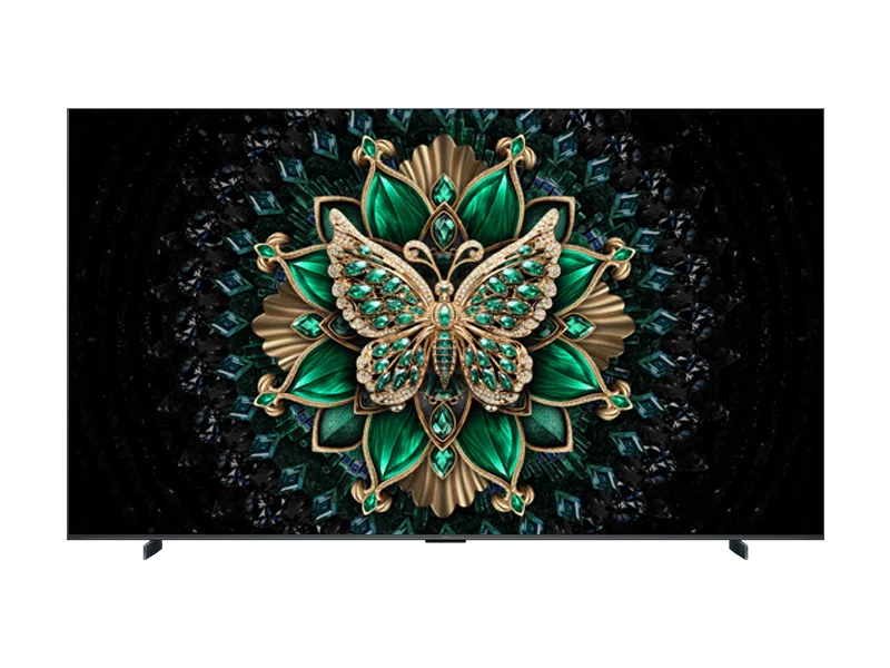 TCL 98" C6K QD-MiniLED UltraHD 4K Smart Google TV | 98C6K