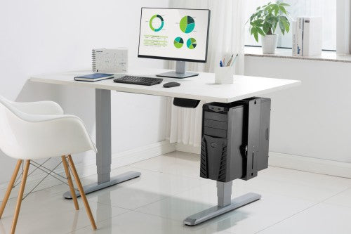 Digitus Universal PC Mount for Desk Mounting with Easy-Locking