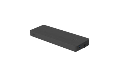 Fujitsu FPCPR401BP notebook dock/port replicator Wired Thunderbolt 4 Black