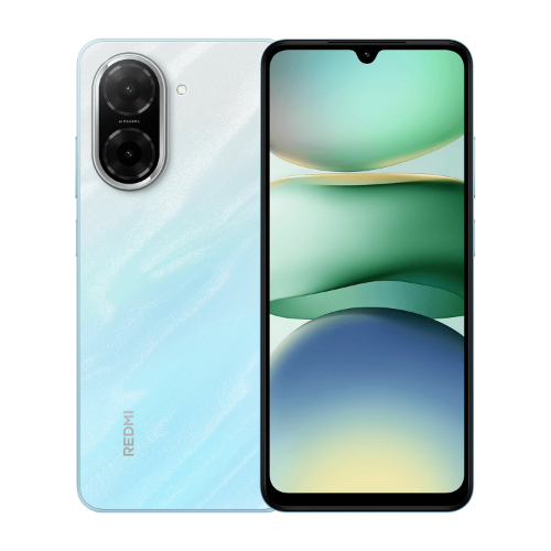 Xiaomi Redmi A5 17.5 cm (6.88") Dual SIM Android 15 4G USB Type-C 3 GB 64 GB 5200 mAh Blue