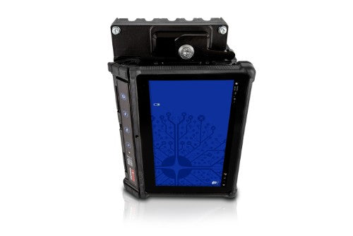 Datalogic TaskBook Samsung 32 GB 17.8 cm (7") 4 GB Wi-Fi 5 (802.11ac) Windows 10 IoT Enterprise Black