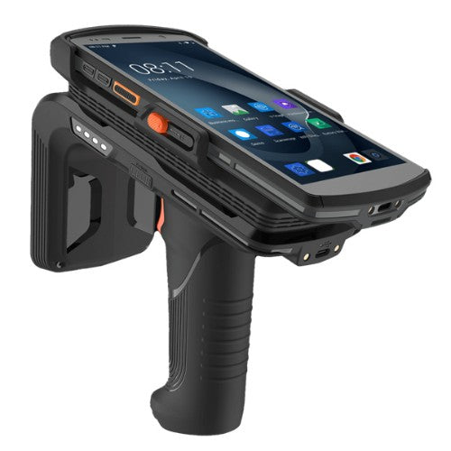 UROVO DT50 Trigger gun-grip