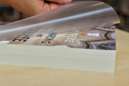 Neschen FILMOLUX SOFT Transparent 25000 x 280 mm Polyvinyl chloride (PVC)