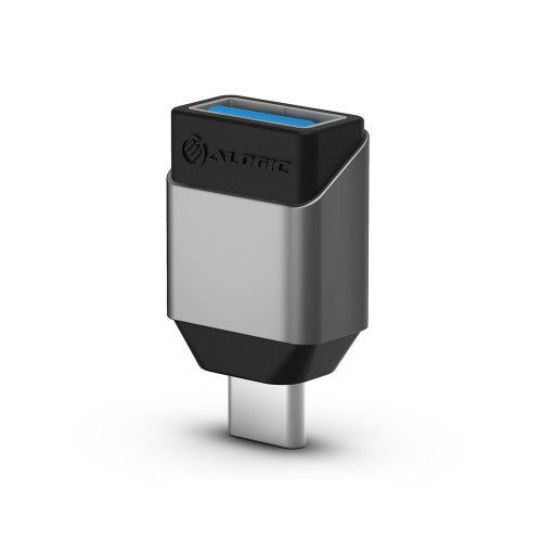 ALOGIC ULCAMN-SGR cable gender changer USB C USB A Grey