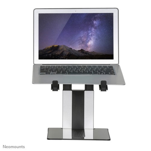Neomounts NSLS200 Laptop stand 10-17" - height adjustable - foldable - compact - universal