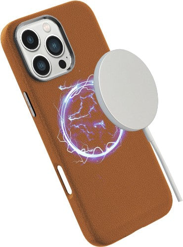 eSTUFF ES67160025 mobile phone case Cover Brown