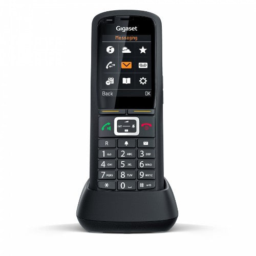 Gigaset R700H PRO + Charging base
