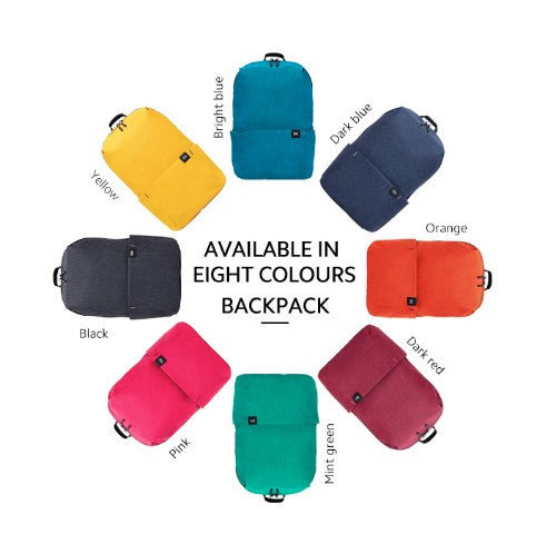Xiaomi Mi Casual Daypack Dark Blue