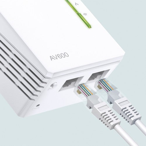 TP-Link AV600 Wi-Fi Powerline Extender
