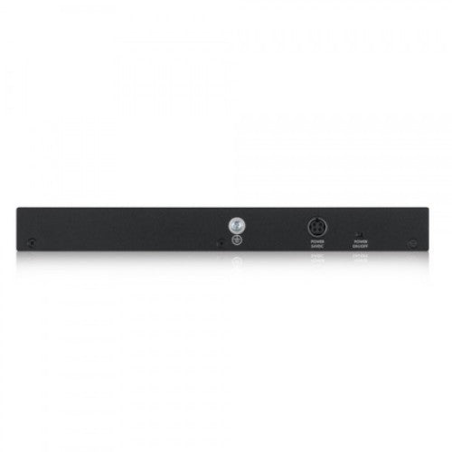 Zyxel GS1900-8HP v3 PoE Managed L2 Gigabit Ethernet (10/100/1000) Power over Ethernet (PoE) Black