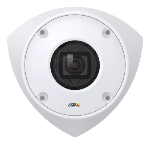Axis 01766-001 security camera Dome IP security camera Outdoor 2304 x 1728 pixels Ceiling/wall