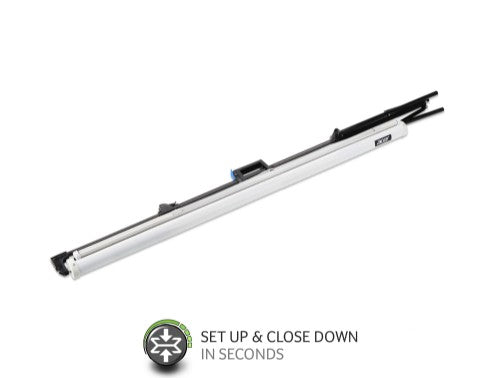 Acer T82-W01MW Projection Screen (82.5”, 16:10, Tripod)