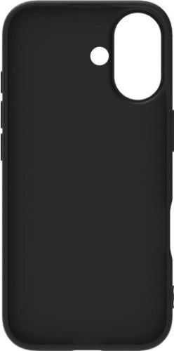 eSTUFF ES67101055-BULK mobile phone case 16 cm (6.3") Cover Black