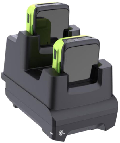 Zebra CRD-WS5X-2SWR-01 mobile device charger RFID reader Black Indoor
