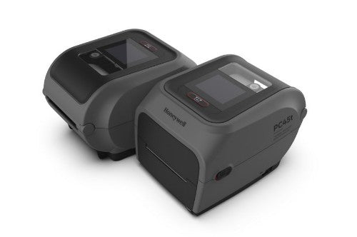 Honeywell PC45T label printer Thermal transfer 203 x 203 DPI Wired & Wireless Ethernet LAN Wi-Fi Bluetooth
