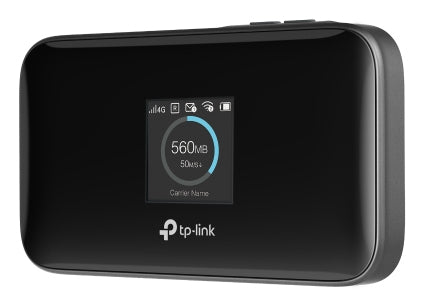 TP-Link 600 Mbps LTE-Advanced Mobile Wi-Fi