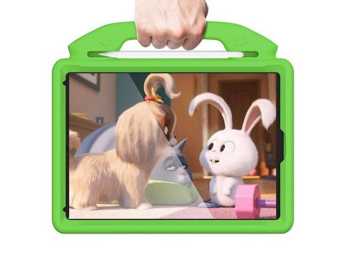 eSTUFF HANDY Protection Case for Apple iPad 10.2/Pro 10.5/Air 10.5 2019 - Green
