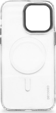 Decoded D23IPO14BCT2AE mobile phone case 15.5 cm (6.1") Cover Transparent