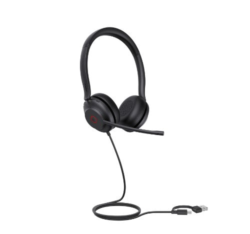 Yealink UH35 Dual UC USB-C/A Headset