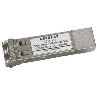 NETGEAR Fibre Gigabit 1000Base-LX (LC) SFP GBIC Module network transceiver module