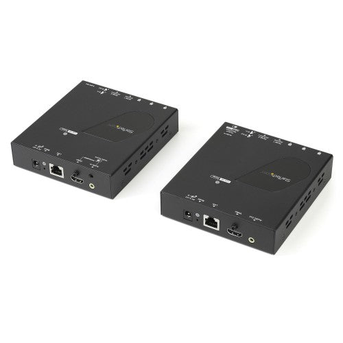 StarTech.com 4K HDMI over IP Extender Kit with Video Control App, Scalable AV over IP with support for AVoIP Video Wall