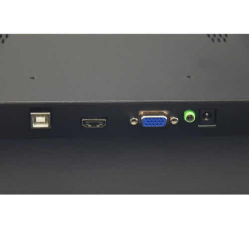 Hannspree Open Frame HO 225 HTB Totem design 54.6 cm (21.5") LED 250 cd/m² Full HD Black Touchscreen 24/7