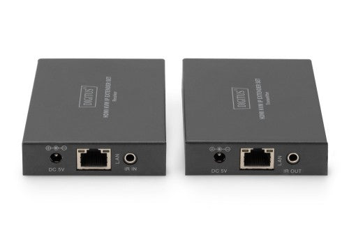 Digitus HDMI KVM IP Extender Set