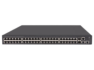 HPE FlexNetwork 5130 48G POE+ 2SFP+ 2XGT (370W) EI Managed L3 Gigabit Ethernet (10/100/1000) Power over Ethernet (PoE) 1U Grey
