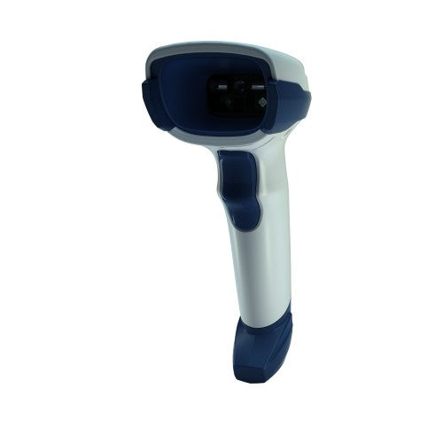 Zebra DS2208-HC Handheld bar code reader 1D/2D LED White