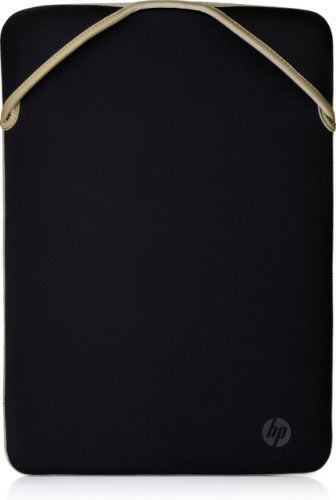 HP Reversible Protective 15.6-inch Gold Laptop Sleeve