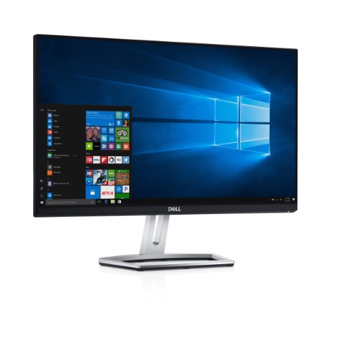 DELL S Series S2318HN computer monitor 58.4 cm (23") 1920 x 1080 pixels Full HD LED Black