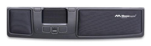 Mousetrapper Advance 2.0 Mouse Black/White USB-A