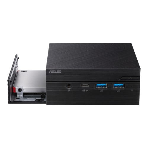 ASUS ExpertCenter PN53-BS5753MDS1 0.62L sized PC Black 2 GHz