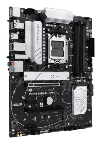 ASUS PRIME B650-PLUS WIFI AMD B650 Socket AM5 ATX