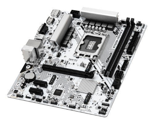 Asrock B760M-HDV/M.2 motherboard Intel B760 LGA 1700 micro ATX