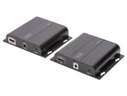 Digitus 4K HDMI extender via CAT / IP (set)