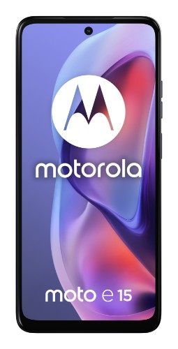 Motorola moto e15 16.9 cm (6.67") Dual SIM Android 14 Go edition 4G USB Type-C 2 GB 64 GB 5200 mAh Lavender