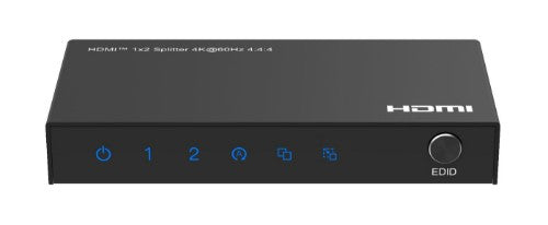 Microconnect MC-HDMISPLITTER0102-4K video splitter HDMI