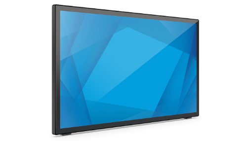 Elo Touch Solutions E510259 computer monitor 54.6 cm (21.5") 1920 x 1080 pixels 4K Ultra HD LCD Touchscreen Black