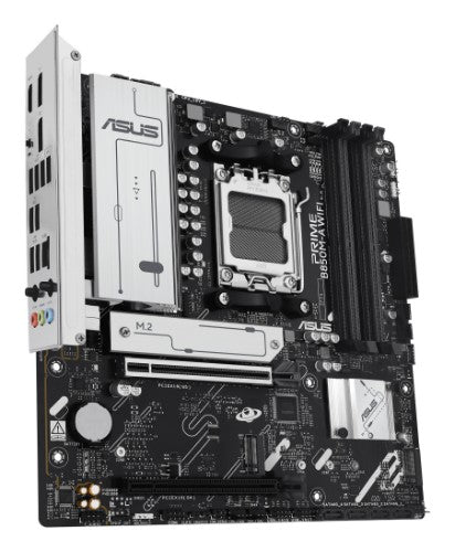 ASUS PRIME B850M-A WIFI AMD B850 Socket AM5 micro ATX