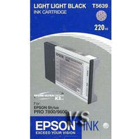 Epson C13T603900/T6039 Ink cartridge light light black 220ml for Epson Stylus Pro 7800/7880