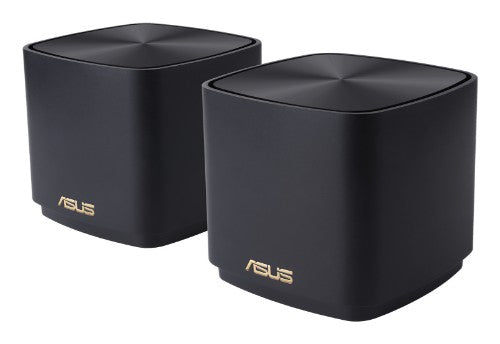 ASUS ZenWiFi Mini XD4 Tri-band (2.4 GHz / 5 GHz / 5 GHz) Wi-Fi 6 (802.11ax) Black 4