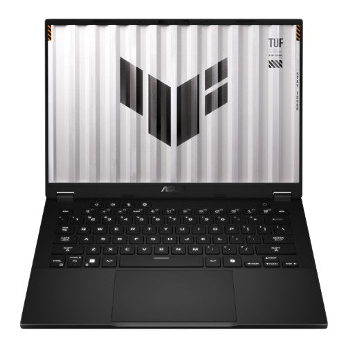 ASUS TUF Gaming A14 FA401UH-RG007W AMD Ryzen™ 7 260 Laptop 35.6 cm (14") WQXGA 16 GB LPDDR5x-SDRAM 1 TB SSD NVIDIA® GeForce RTX™ 5050 Wi-Fi 6E (802.11ax) Windows 11 Home Black, Grey