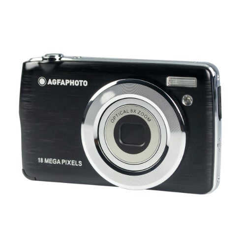 AgfaPhoto Realishot DC8200 1/3.2" Compact camera 18 MP CMOS 3264 x 2448 pixels Black