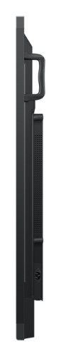 Samsung LH65WAFPLGC interactive whiteboard 165.1 cm (65") 3840 x 2160 pixels Touchscreen Black, Grey